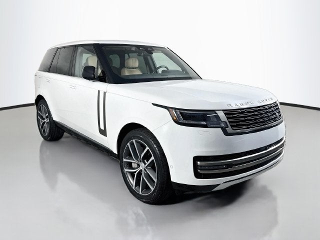 2025 Land Rover Range Rover SE