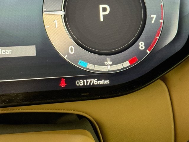 2025 Land Rover Range Rover SE