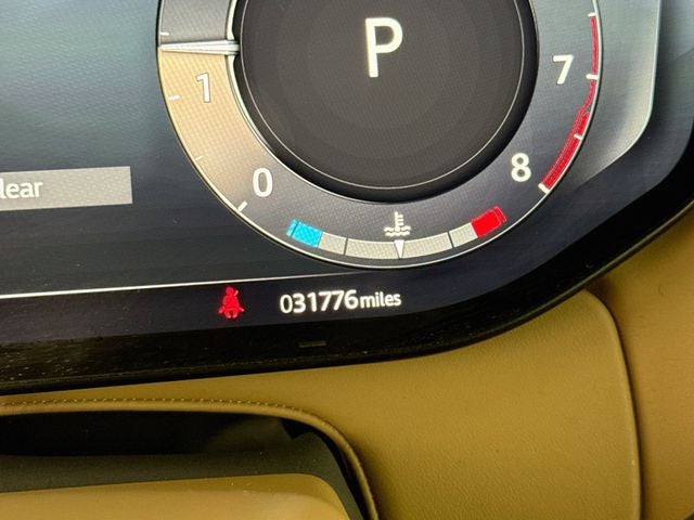 2025 Land Rover Range Rover SE