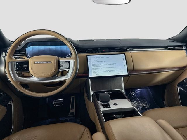 2025 Land Rover Range Rover SE