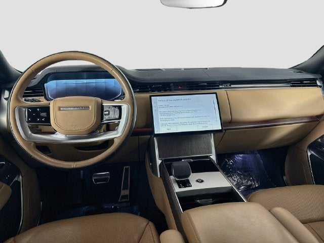 2025 Land Rover Range Rover SE