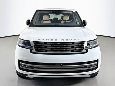 2025 Land Rover Range Rover SE