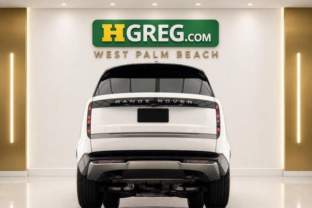 2025 Land Rover Range Rover SE