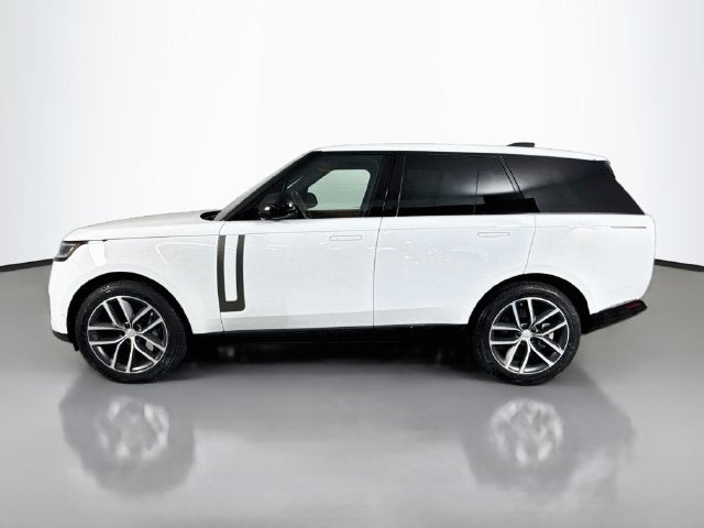 2025 Land Rover Range Rover SE