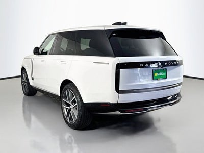 2025 Land Rover Range Rover SE