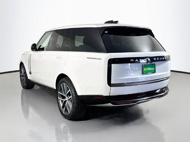 2025 Land Rover Range Rover SE