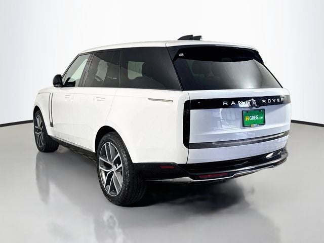2025 Land Rover Range Rover SE