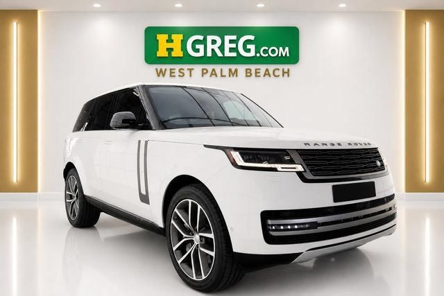2025 Land Rover Range Rover SE