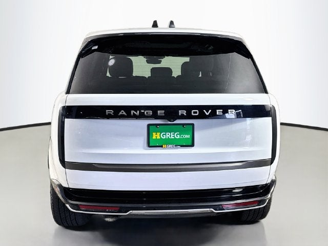 2025 Land Rover Range Rover SE