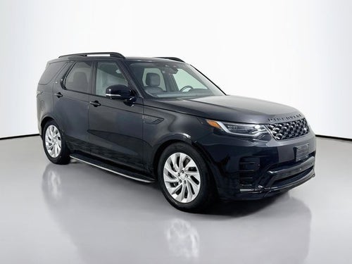2023 Land Rover Discovery S R-Dynamic