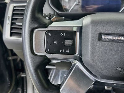 2023 Land Rover Discovery S R-Dynamic