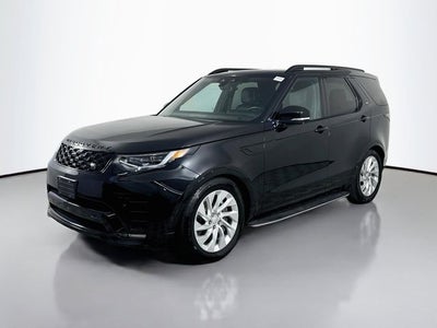 2023 Land Rover Discovery S R-Dynamic