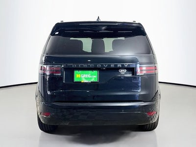 2023 Land Rover Discovery S R-Dynamic