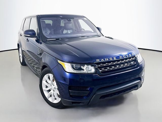 2016 Land Rover Range Rover Sport 3.0L V6 Supercharged SE