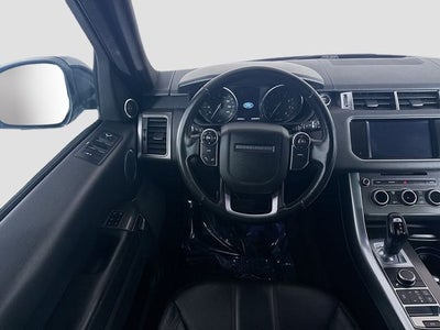 2016 Land Rover Range Rover Sport 3.0L V6 Supercharged SE