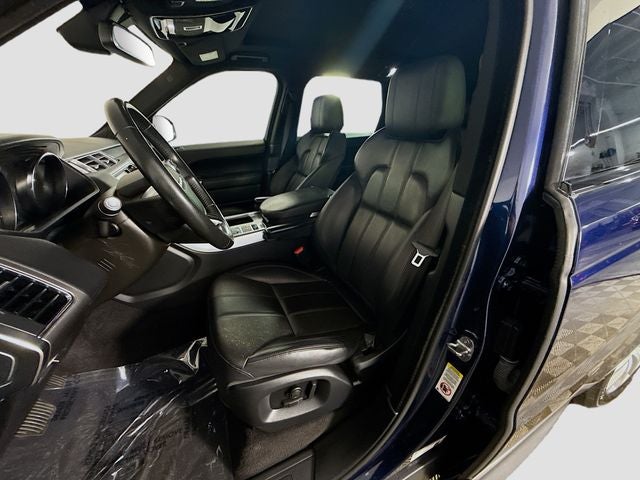 2016 Land Rover Range Rover Sport 3.0L V6 Supercharged SE