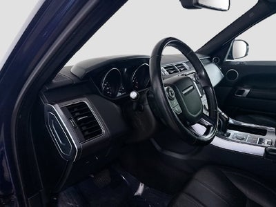2016 Land Rover Range Rover Sport 3.0L V6 Supercharged SE
