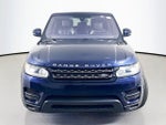 2016 Land Rover Range Rover Sport 3.0L V6 Supercharged SE