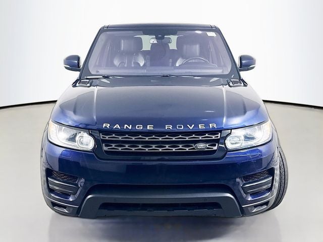 2016 Land Rover Range Rover Sport 3.0L V6 Supercharged SE