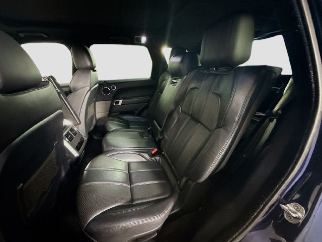 2016 Land Rover Range Rover Sport 3.0L V6 Supercharged SE