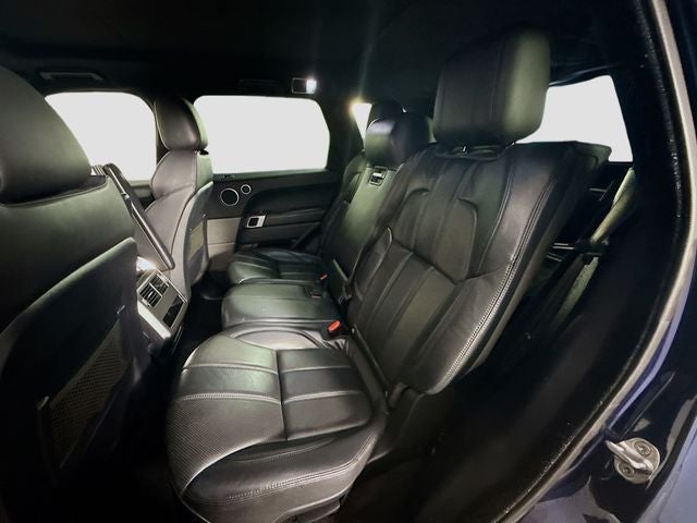 2016 Land Rover Range Rover Sport 3.0L V6 Supercharged SE