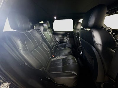 2016 Land Rover Range Rover Sport 3.0L V6 Supercharged SE