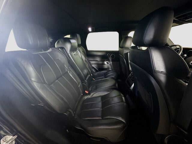 2016 Land Rover Range Rover Sport 3.0L V6 Supercharged SE