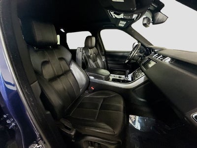 2016 Land Rover Range Rover Sport 3.0L V6 Supercharged SE