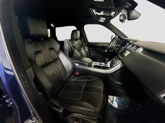 2016 Land Rover Range Rover Sport 3.0L V6 Supercharged SE