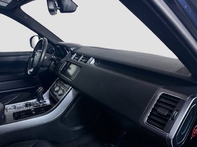2016 Land Rover Range Rover Sport 3.0L V6 Supercharged SE