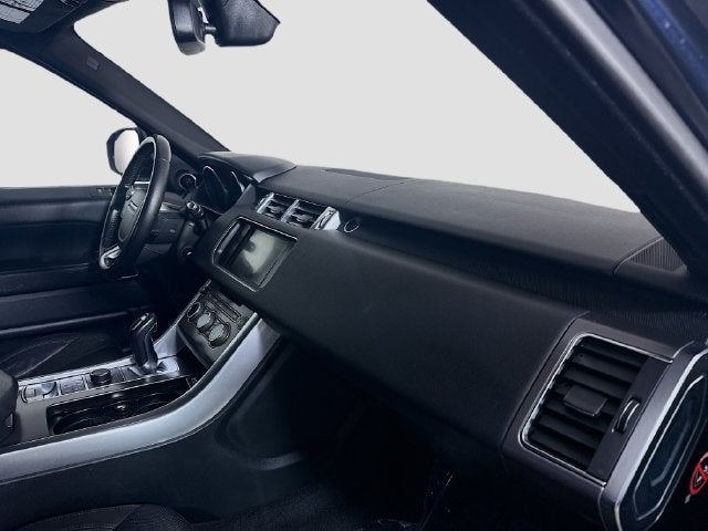 2016 Land Rover Range Rover Sport 3.0L V6 Supercharged SE
