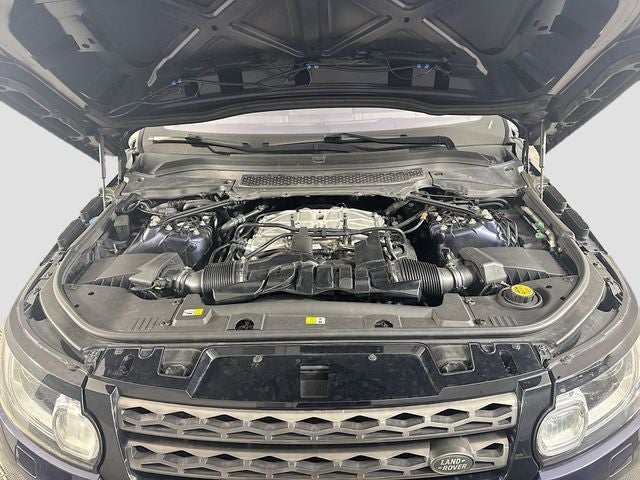 2016 Land Rover Range Rover Sport 3.0L V6 Supercharged SE