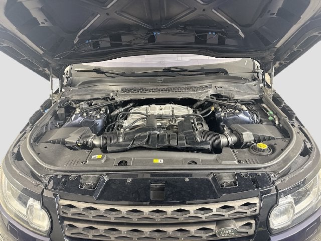 2016 Land Rover Range Rover Sport 3.0L V6 Supercharged SE