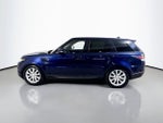 2016 Land Rover Range Rover Sport 3.0L V6 Supercharged SE