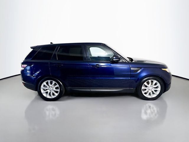 2016 Land Rover Range Rover Sport 3.0L V6 Supercharged SE