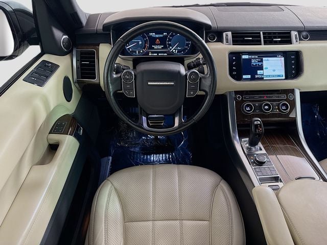 2016 Land Rover Range Rover Sport V8 Dynamic
