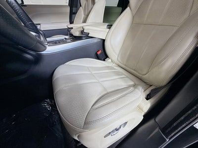 2016 Land Rover Range Rover Sport V8 Dynamic
