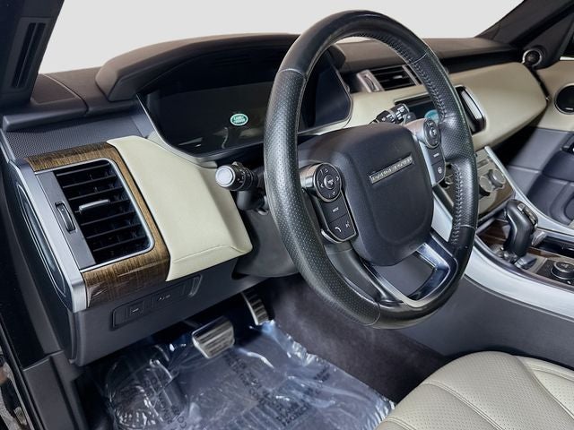 2016 Land Rover Range Rover Sport V8 Dynamic