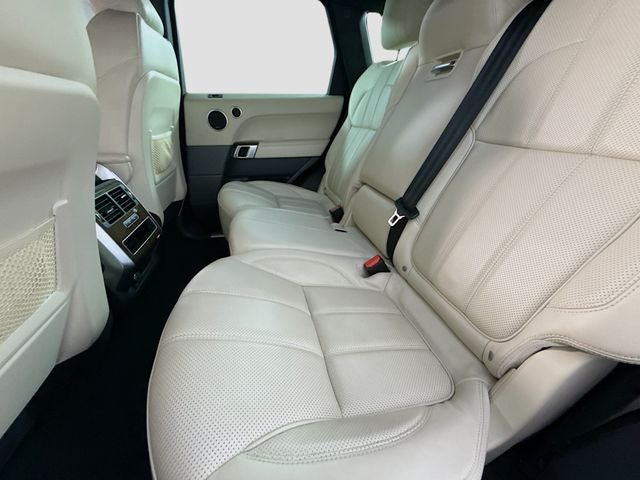 2016 Land Rover Range Rover Sport V8 Dynamic
