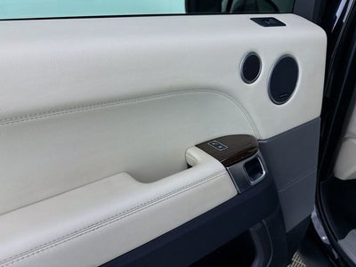 2016 Land Rover Range Rover Sport V8 Dynamic