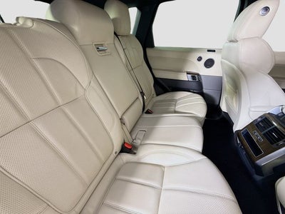 2016 Land Rover Range Rover Sport V8 Dynamic