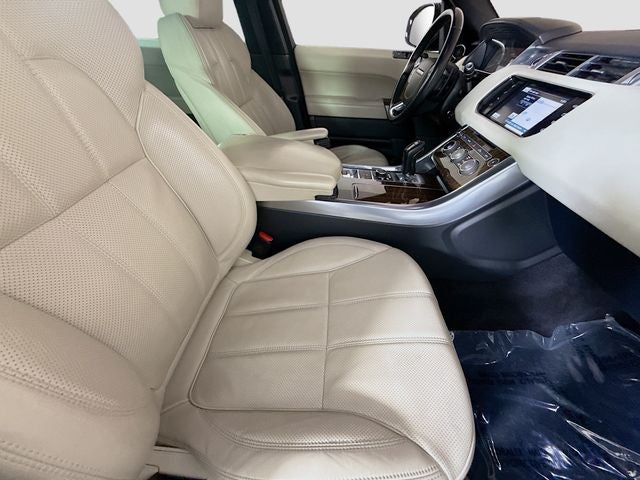 2016 Land Rover Range Rover Sport V8 Dynamic