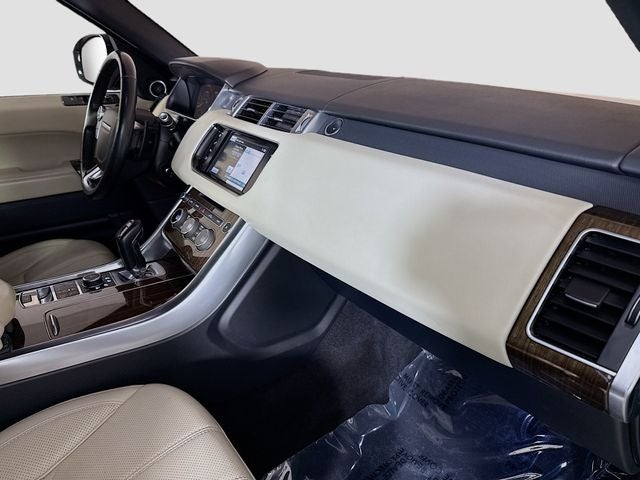 2016 Land Rover Range Rover Sport V8 Dynamic
