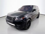 2016 Land Rover Range Rover Sport V8 Dynamic