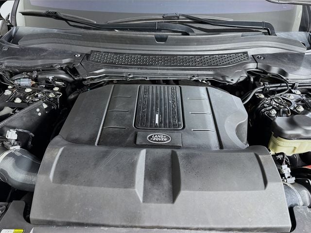 2016 Land Rover Range Rover Sport V8 Dynamic