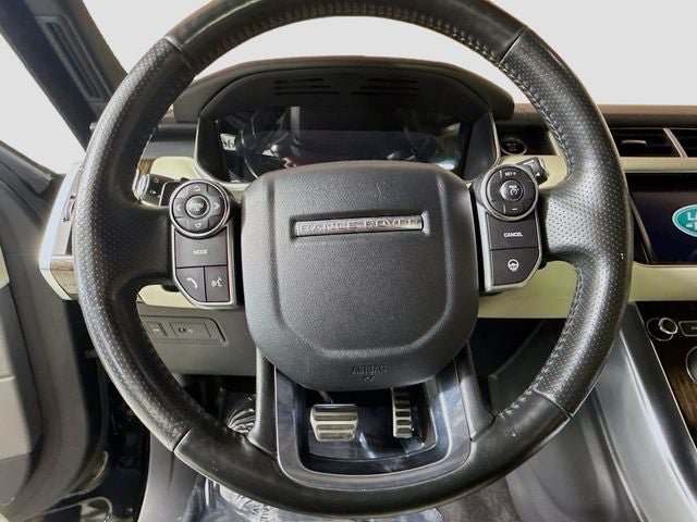 2016 Land Rover Range Rover Sport V8 Dynamic