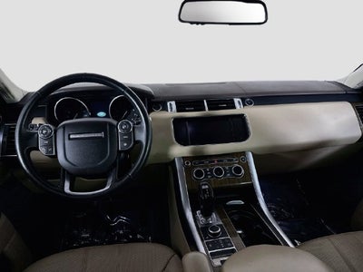 2016 Land Rover Range Rover Sport 3.0L V6 Supercharged HSE