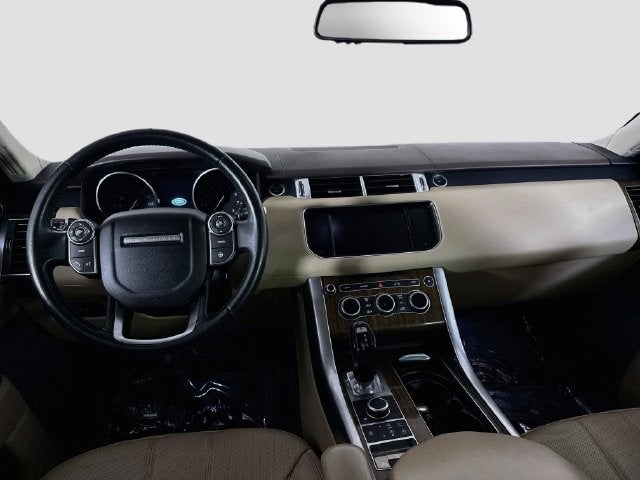 2016 Land Rover Range Rover Sport 3.0L V6 Supercharged HSE