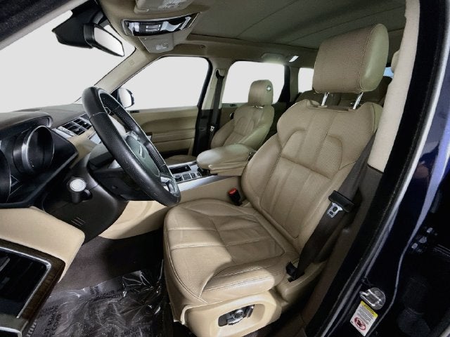 2016 Land Rover Range Rover Sport 3.0L V6 Supercharged HSE