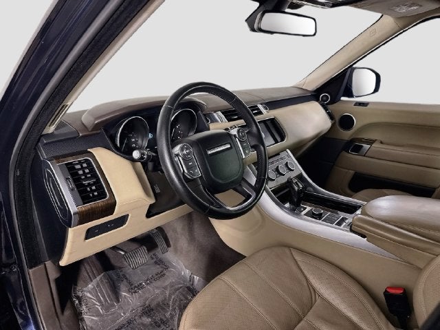 2016 Land Rover Range Rover Sport 3.0L V6 Supercharged HSE